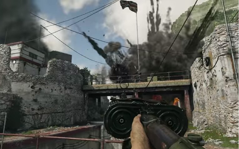 Call of Duty WW2 izgleda spektakularno, ovo bi mogla biti najbolja pucačina svih vremena!