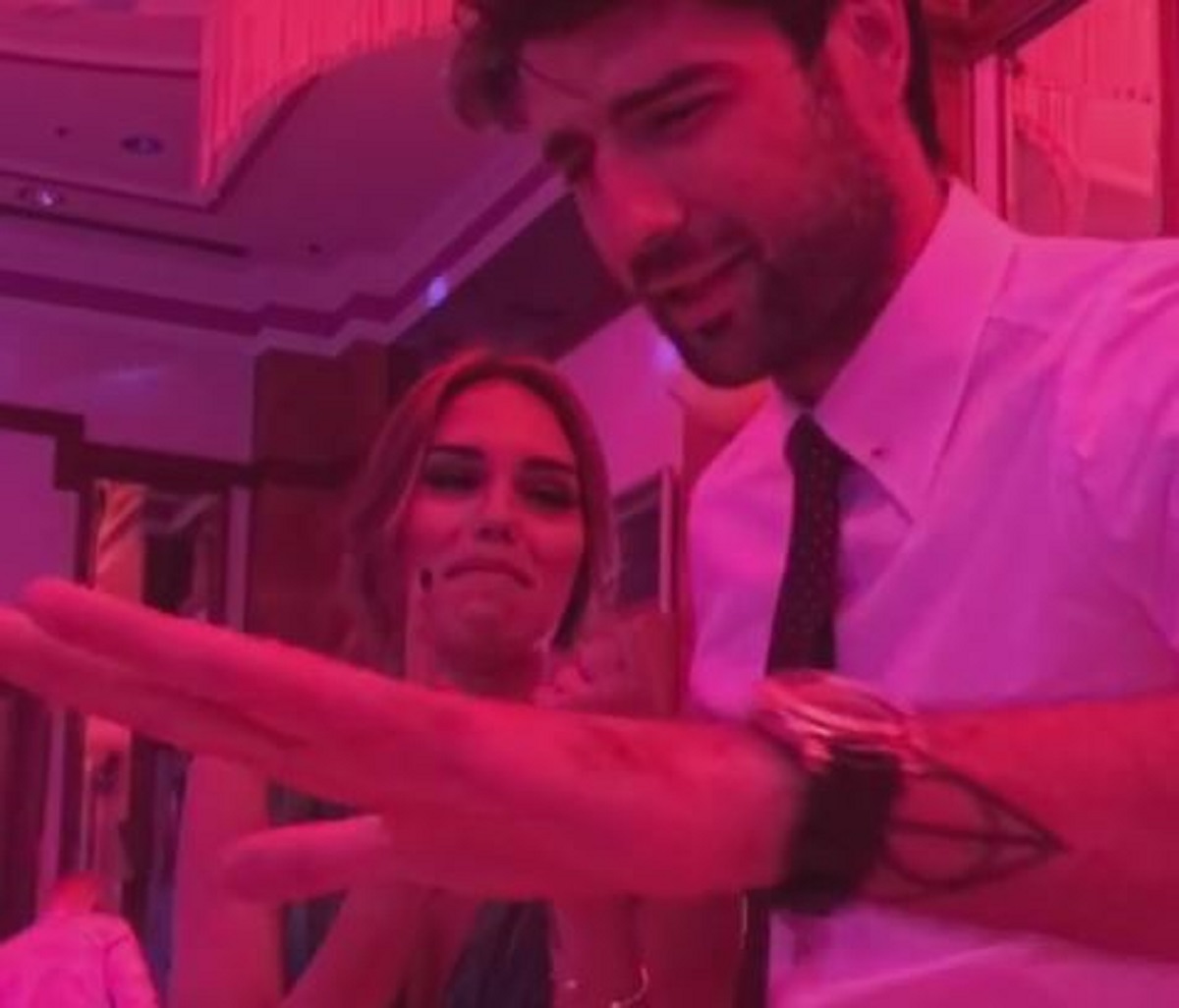 VIDEO Na Kovačićevoj svadbi Ćorluka i Franka Batelić nabacili čagicu i ukrali svu pažnju
