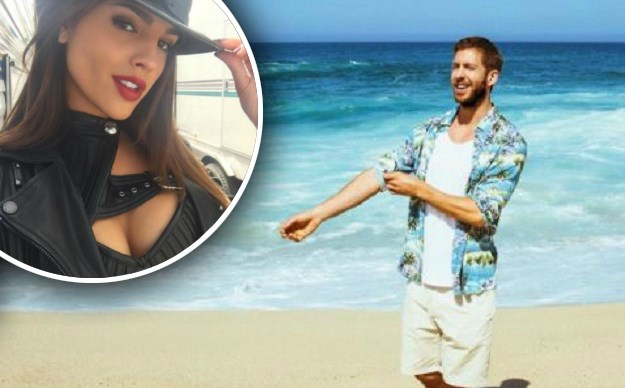 FOTO Prebolio Taylor Swift: Calvin Harris ljubi meksičku ljepoticu?