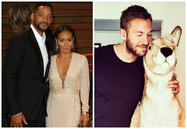 Will Smith počastio Calvina Harrisa komplimentom, ali i ljubavnim savjetom