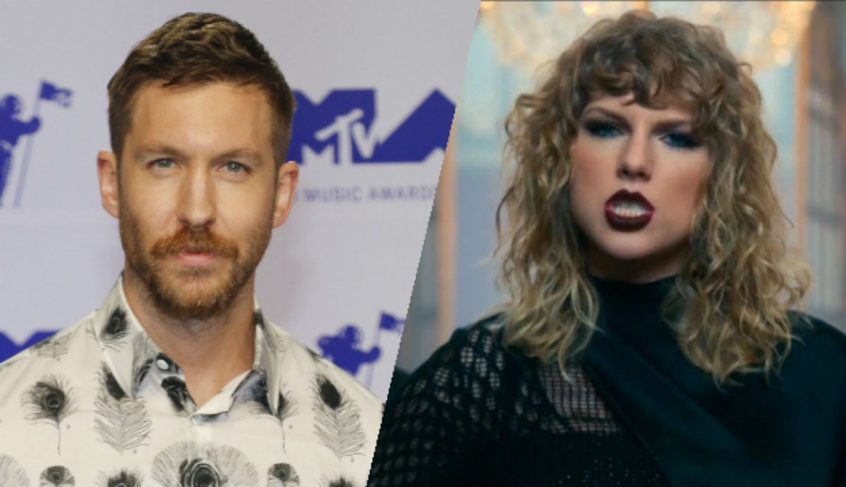 Calvin Harris se hladno osvetio Taylor Swift na dodjeli MTV-jevih nagrada