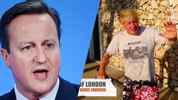 Velik udarac za Camerona: Londonski gradonačelnik poduprijet će Brexit
