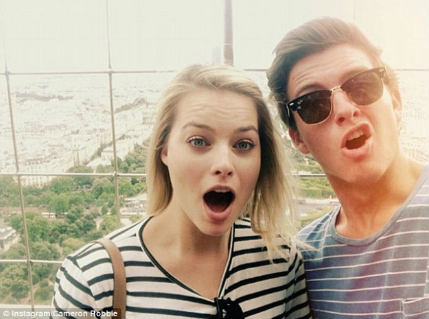 Upoznajte zgodnu braću holivudske glumice Margot Robbie