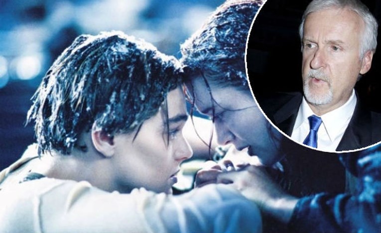 James Cameron više ne želi raspravljati o Jackovoj smrti u Titanicu pa je napokon otkrio sve