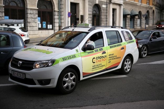 Splitski taksisti u šoku: Mi smo mislili da je Cammeo taksi, a oni su kao Uber