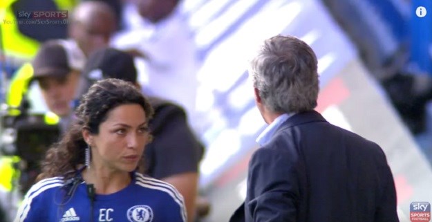 Chelsea ostao bez popularne liječnice: Eva napustila klub nakon Mourinhovih uvreda