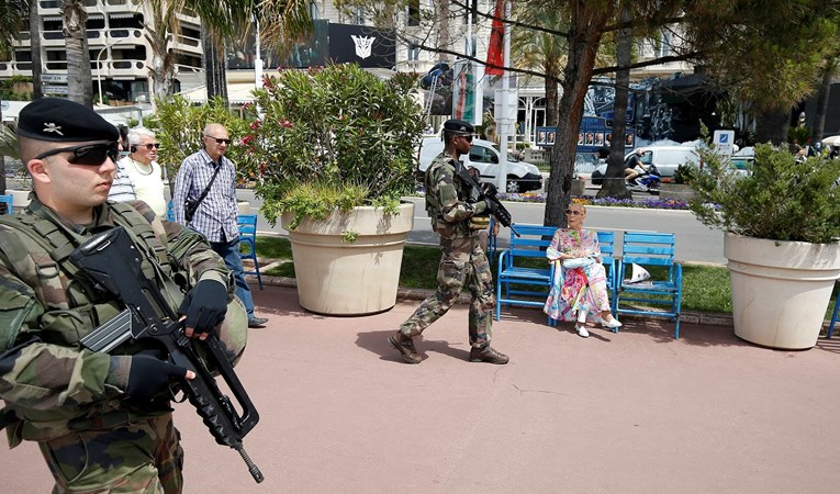 Festivalska palača u Cannesu evakuirana zbog sumnjivog predmeta