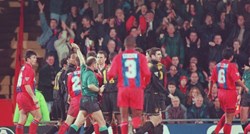 Prije točno 20 godina: Sve utakmice Erica Cantone ostale su u sjeni one s Crystal Palaceom