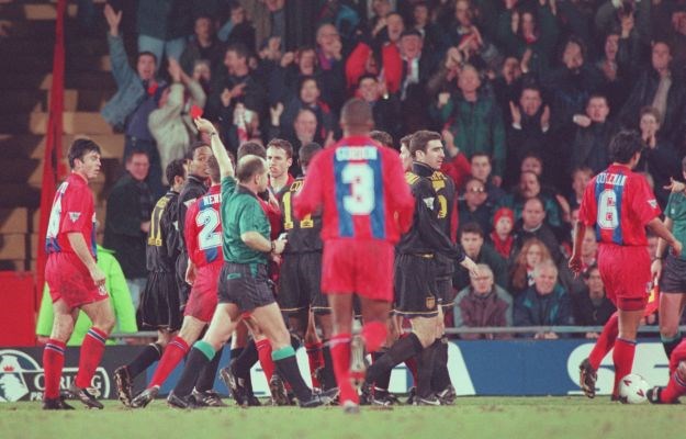 Prije točno 20 godina: Sve utakmice Erica Cantone ostale su u sjeni one s Crystal Palaceom