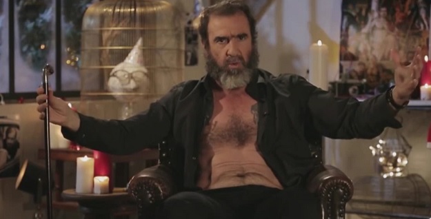 Spektakularni Cantona: Ibrahimović je luđi i od mene, a Guardiola će se spasiti ako se počne više seksati