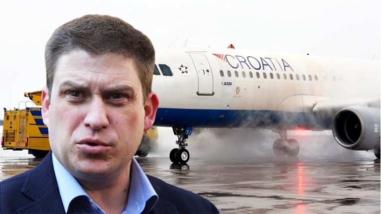 Hoće li vlada prodati Croatia Airlines?