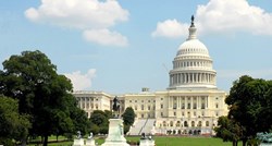 Nova drama u SAD-u: Capitol nakratko zatvoren zbog potrage za naoružanom ženom