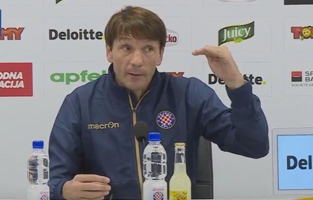 VIDEO Carrillo najavio debi na klupi Hajduka i otkrio što misli o "aferi Vojković"
