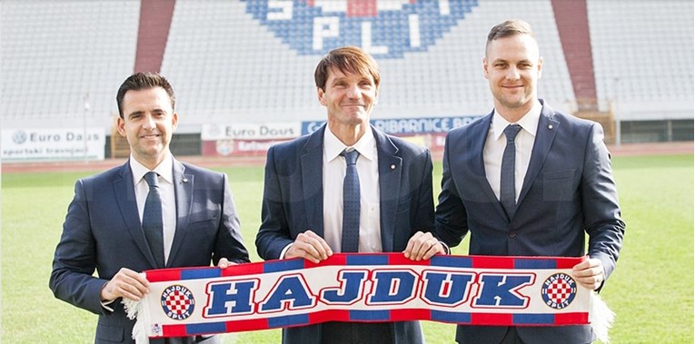SLUŽBENO Carrillo i Branco ostaju u Hajduku
