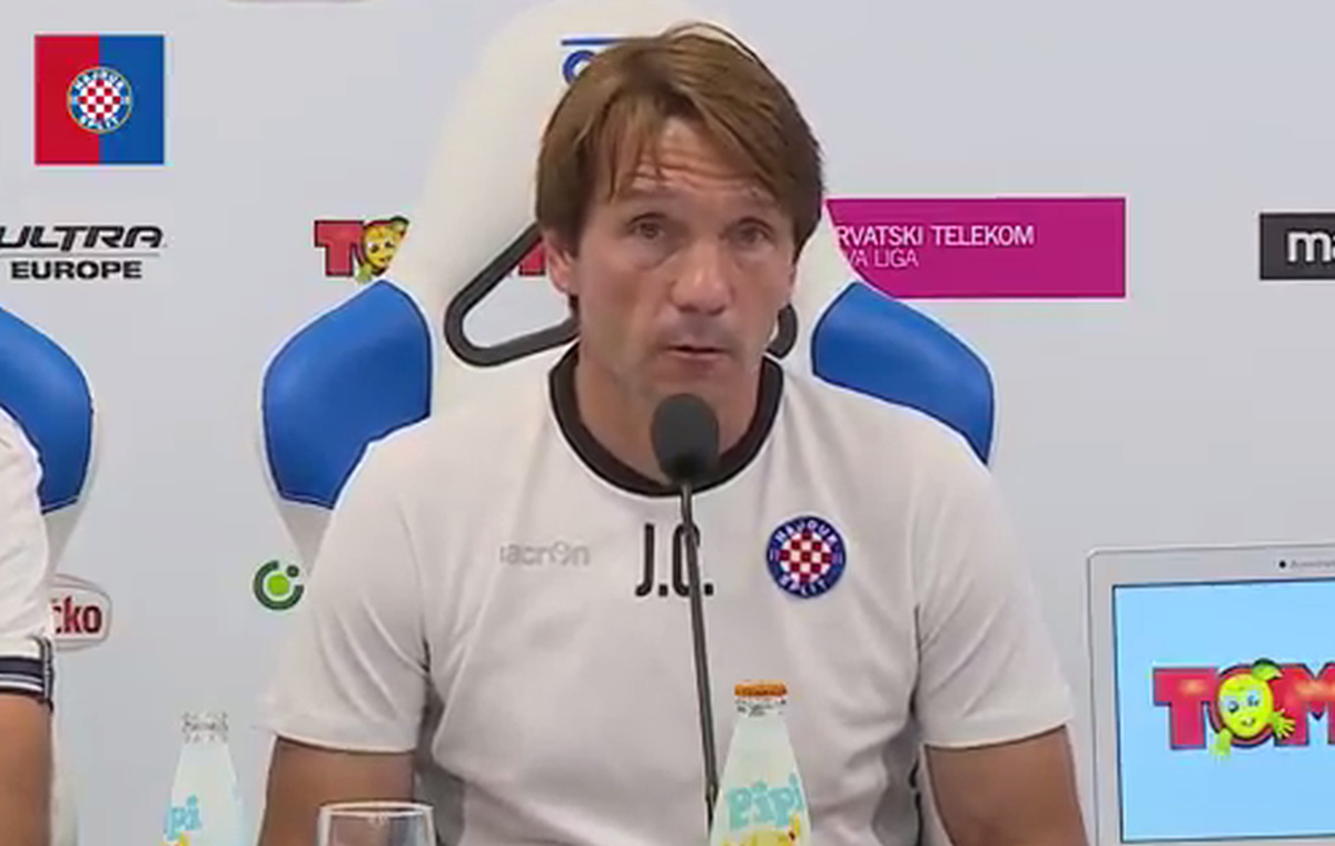 Hajduk u Liverpool bez Borje i Ercega: "Pripremamo se za Everton, a ne za Rooneyja"
