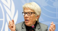 Carla Del Ponte: Dobro je da Rusi bombardiraju teroriste u Siriji