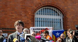 Puigdemont platio jamčevinu od 75.000 eura, sa slobode pozvao Madrid na razgovor