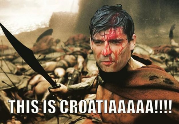 FOTO Izranjavani Ćorluka hit na internetu