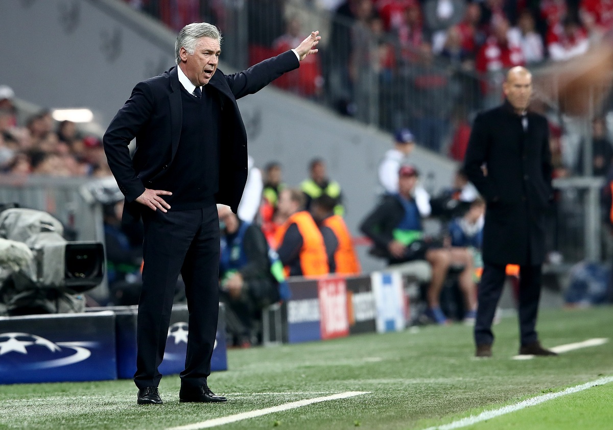 Ronaldova magija ili harakiri Carla Ancelottija?