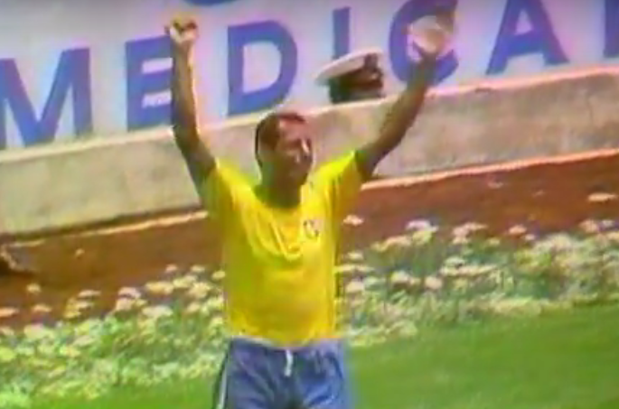VIDEO Preminuo strijelac slavnog gola u finalu Svjetskog prvenstva 1970.