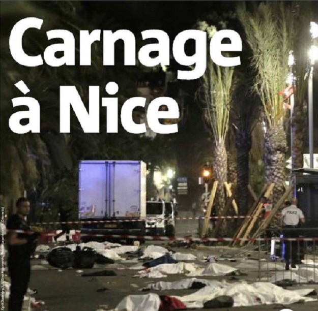 FOTO Naslovnice francuskih novina vrište o masakru: "Ponovno užas, pokolj, horor"