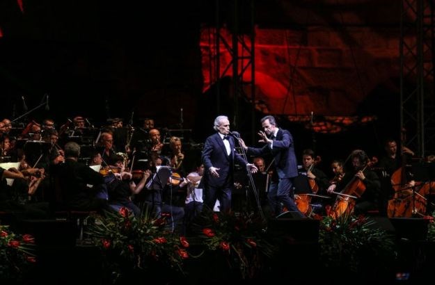 FOTO Posljednja svjetska turneja: Jose Carreras oduševio pulsku Arenu