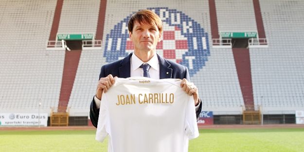Hajduk dobio trenera koji zna što je dišpet: Odbio nametnute igrače i osvojio naslov
