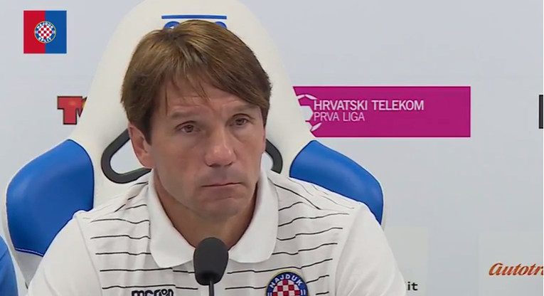 Carrillo: Ne zanima me Mađarska, samo Hajduk
