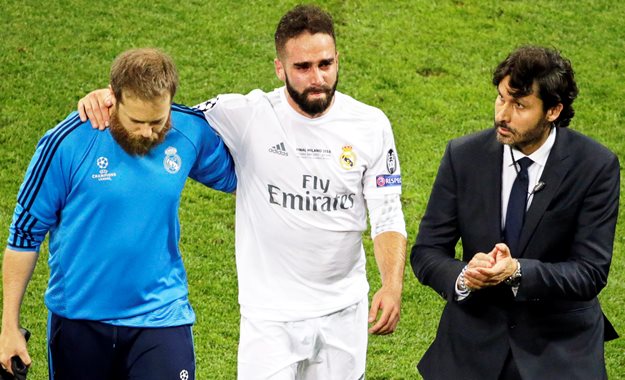 Španjolci ostali bez ključnog igrača u obrani? Carvajal upitan za Euro