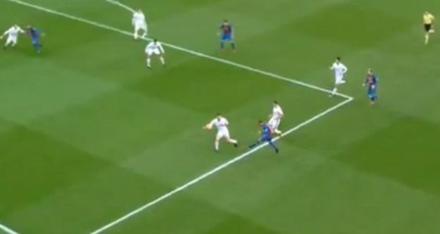 VIDEO Barcelona tražila dva penala u prvom poluvremenu El Clasica