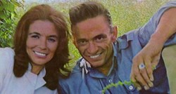 Pismo Johnnyja Casha supruzi proglašeno najljepšim ljubavnim pismom svih vremena