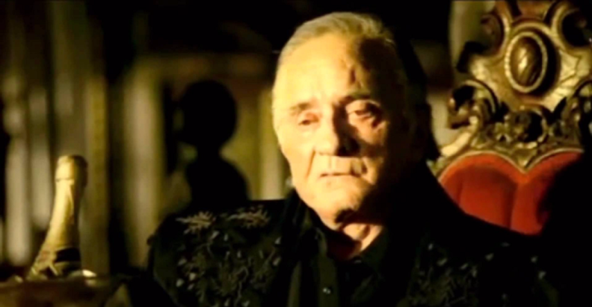 Srcedrapajuća priča iza spota za pjesmu Hurt legendarnog Johnnyja Casha