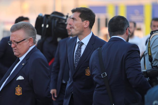 Casillas: Hrvatska ima dobre igrače, a mi možemo osvojiti Euro