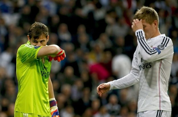 Casillas: Želim ostati na Bernabeuu, ne mogu se zamisliti nigdje drugdje