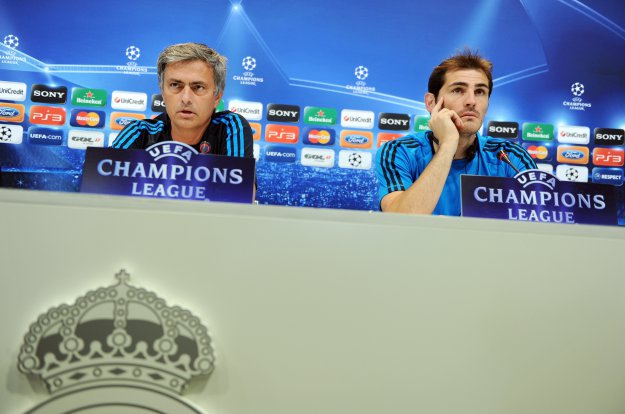 Casillas: S Mourinhom nisam pričao zadnju godinu u Realu