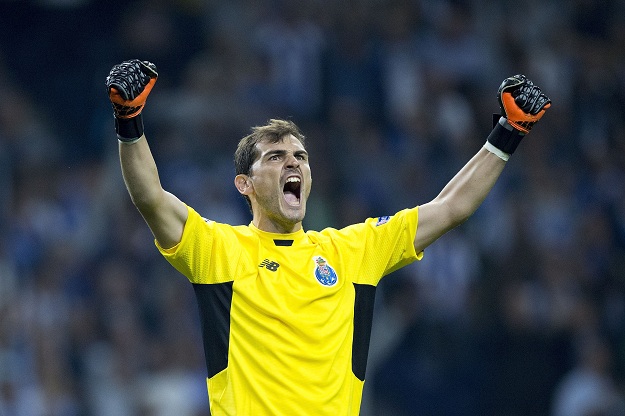 Legenda ispisala povijest Lige prvaka: Casillas pretekao Xavija