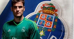 Prijelazni rok: U petak emotivni oproštaj Casillasa pred odlazak u Porto, Danilo se osramotio na predstavljanju