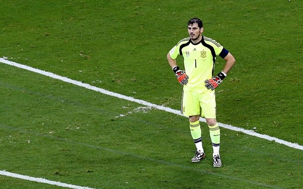 Casillas spreman biti i rezerva protiv Hrvatske