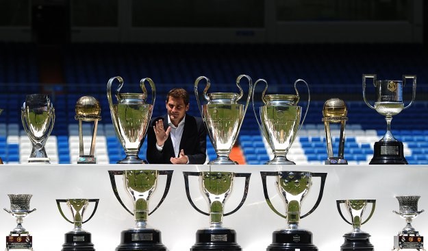 Casillas složio najbolju momčad u povijesti Lige prvaka - bez ijednog igrača Reala