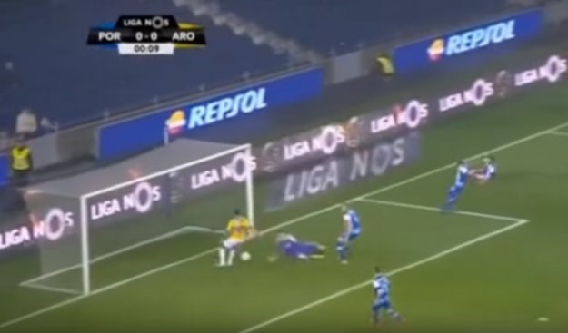 Ne ide mu u Portugalu: Casillas primio gol već u 10. sekundi