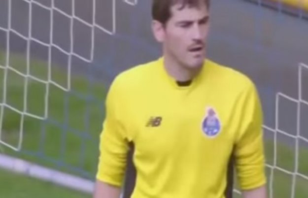 Casillas debitirao za Porto: "Osjećao sam se izvrsno"