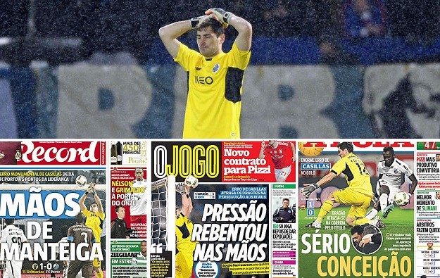 Od Svetog Ikera do "Ruku od maslaca": Španjolska s kikserom na golu neće obraniti europski naslov