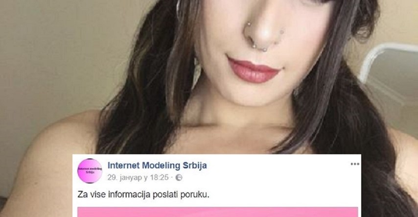 Beograđanka se javila na oglas za internet modeling, ostala u šoku kad je vidjela što se traži od nje