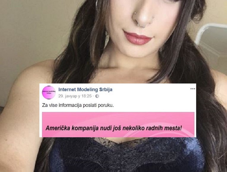 Beograđanka se javila na oglas za internet modeling, ostala u šoku kad je vidjela što se traži od nje