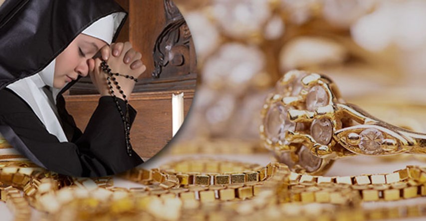 Argentinske časne sestre pomogle ministru sakriti gotovinu i dragulje