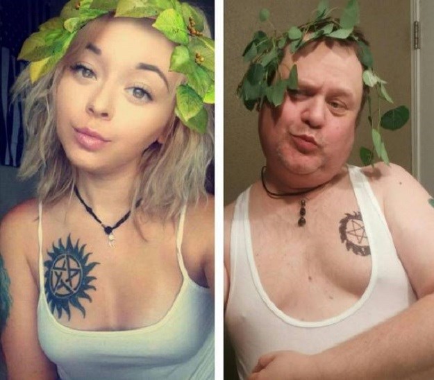 FOTO Otac koji ismijava kćer na Instagramu postao totalni hit