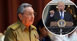 Castro odbrusio Trumpu: Tko ste vi da nam držite lekcije o ljudskim pravima?