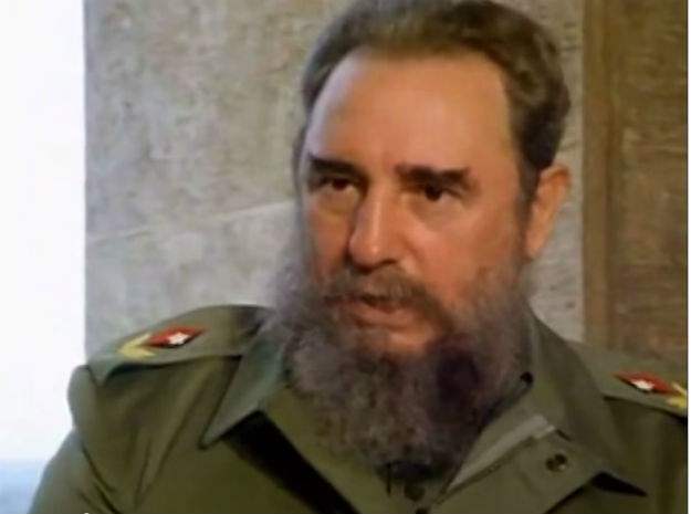 Castro poručio u pismu: "Ne vjerujem SAD-u"