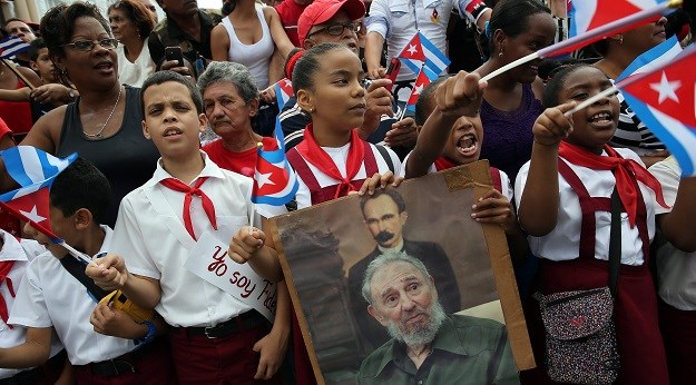 Raul Castro uoči sprovoda: Nijedna ulica neće se zvati po Fidelu