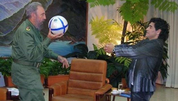 Kako je Fidel Castro od Kube stvorio moćnu sportsku naciju